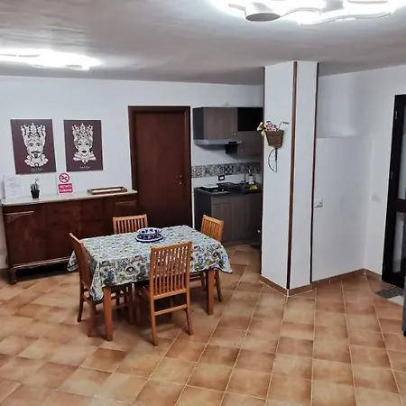 Casa Vacanze Homedaf Apartment Carini